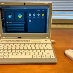 Elecrow CrowPi-L Raspberry Pi Laptop review – Learn to program!